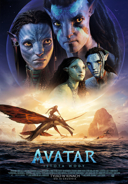 Avatar: Istota wody w Kinie Światowid