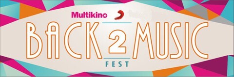Back2Music Fest w Multikinie