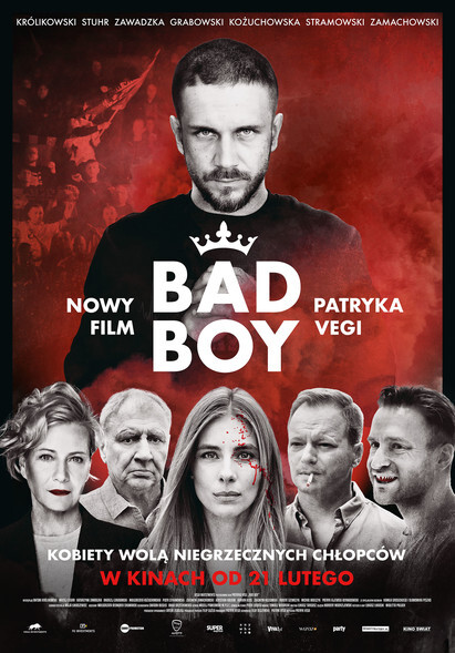 Bad Boy w kinie Światowid