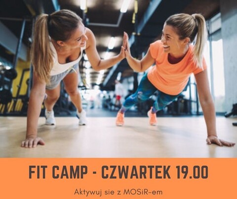 Bądź aktywny z MOSiR-em