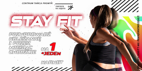 Bądź fit z Promykiem