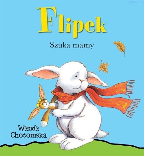 „Bajkowa wyspa” - Flipek szuka mamy
