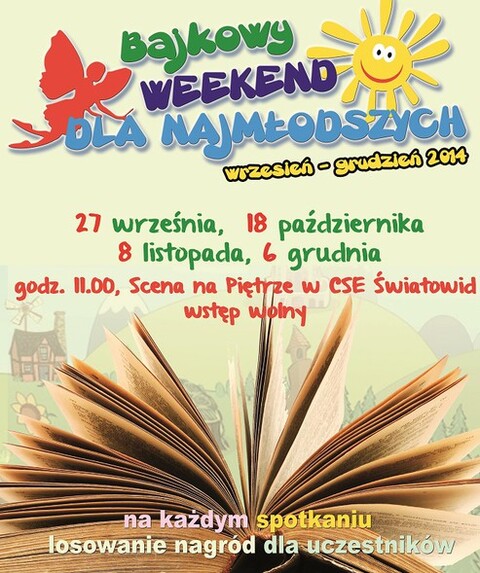 Bajkowo w październiku