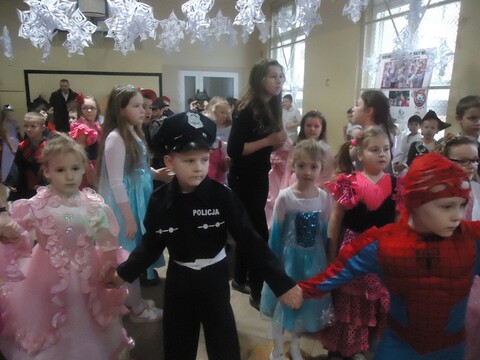 Bal w czternastce