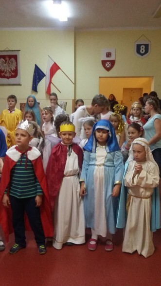 Bal Wszystkich Świętych w Ósemce