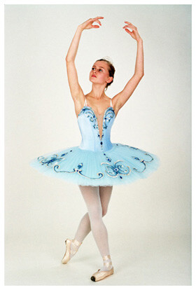 Balet w Broadwayu
