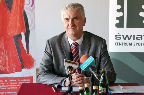 Elbląg stolicą tańca