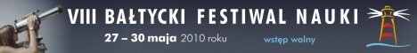 Bałtycki Festiwal Nauki w Muzeum