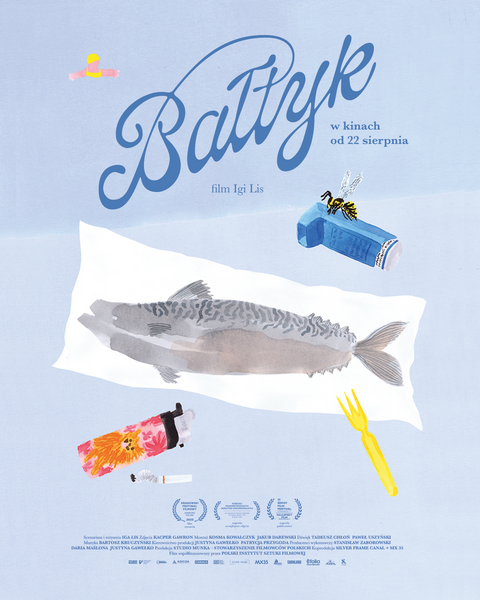 Bałtyk w Światowidzie