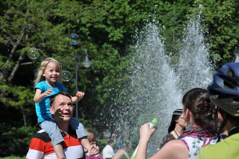 Bańkowy Flash Mob