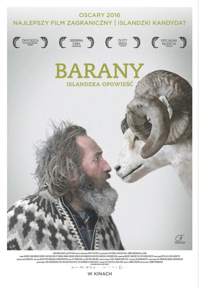 Barany. Islandzka opowieść w DKF