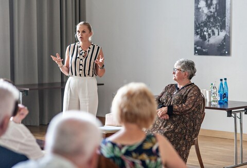 Barbara Nowacka: Mamy sprawy do załatwienia