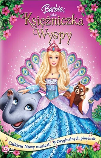 Barbie - Księżniczka Wyspy