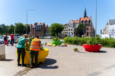 Bardziej kolorowo na 1 Maja