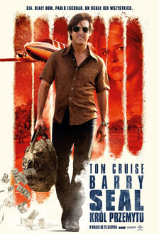 „Barry Seal. Król przemytu” w Multikinie