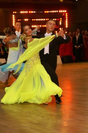 Podwójna korona Bartłomieja i Alicji (taniec sportowy)
