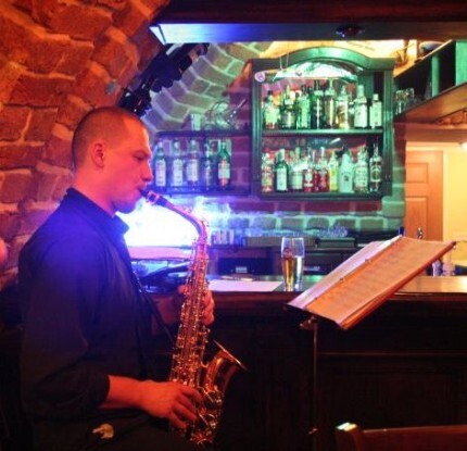 Sax & Latin Night