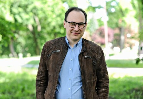 Bartosz Skop: Ferdinand Schichau był maszyną napędową Elbląga