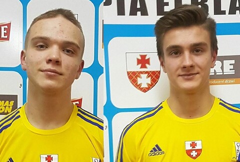 Młodzi Olimpijczycy dołączyli do pierwszego zespołu
