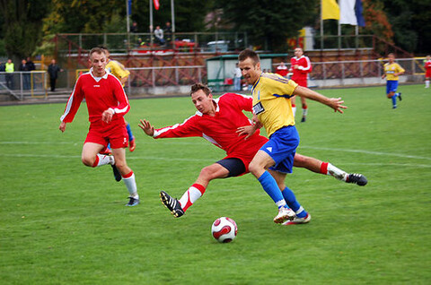 Rusza II liga, wymuszona pauza Olimpii (piłka nożna)