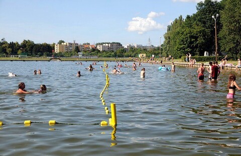 Aquapark zamiast kąpieli?