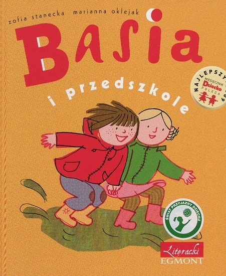 Basia i przedszkole