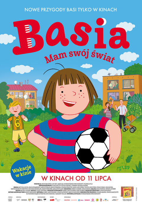 Basia. Mam swój świat w Kinie Światowid