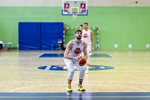Basketball połknął iławską Orkę