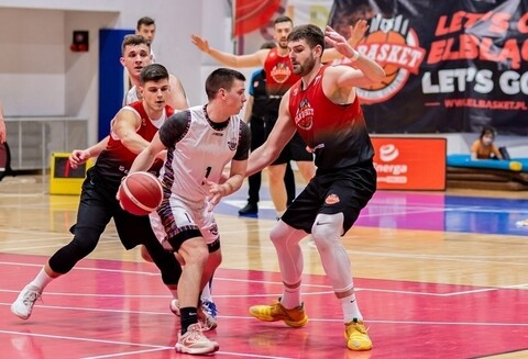 Basketball włącza turbo i odjeżdża