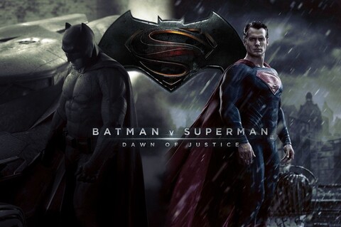 Batman vs Superman w kinie Światowid