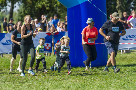 Bażantarnia Jump&Run - 7 dni do zawodów!