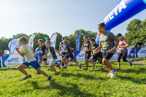 Bażantarnia Jump&Run - miesiąc do zawodów