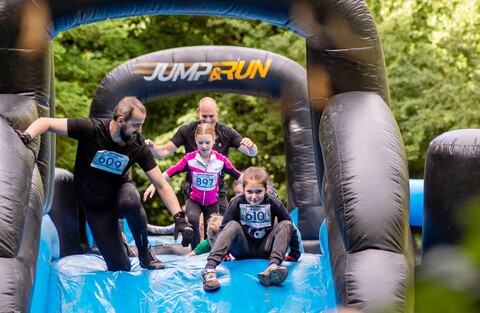 Bażantarnia Jump&Run po raz piąty