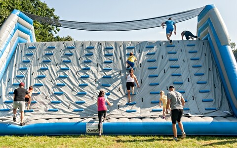 Bażantarnia Jump&Run po raz trzeci