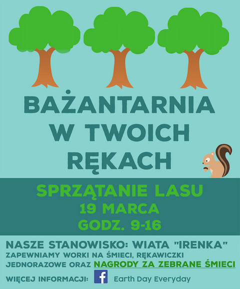 Bażantarnia w Twoich rękach