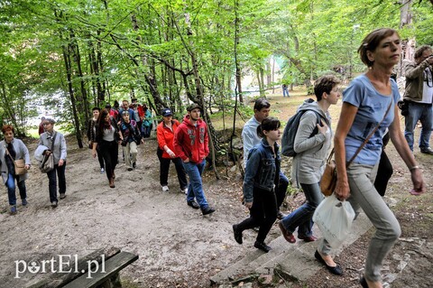Bażantarnia zdobyta, wiaty ochrzczone