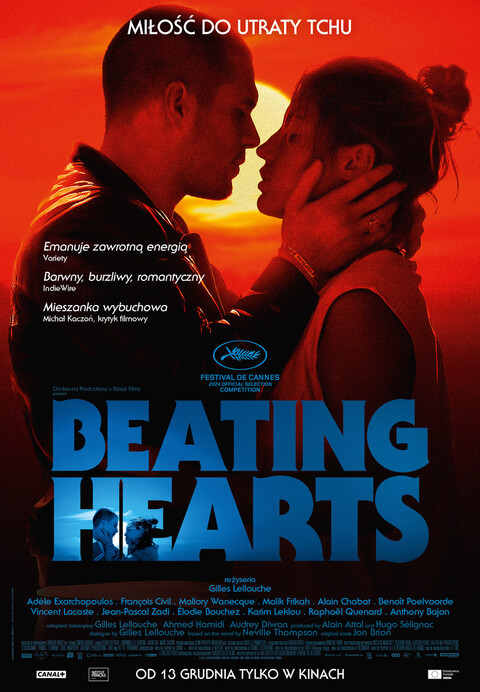 „Beating Hearts” w Kinie Światowid