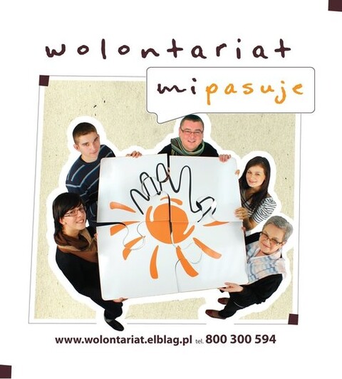 Będą Targi Wolontariatu