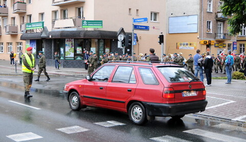 Będą utrudnienia w ruchu