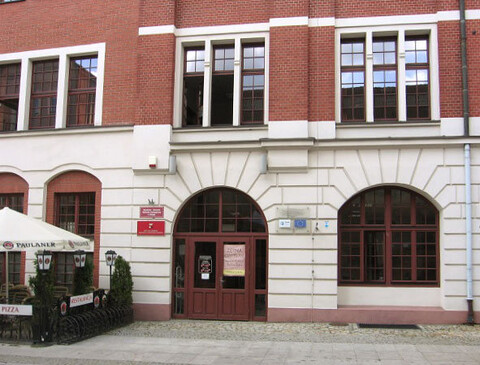 Będą zwolnienia w Bibliotece Pedagogicznej?