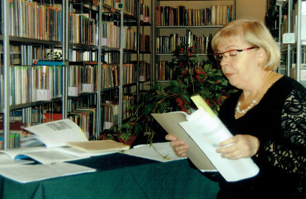 Będę pisać, dopóki starczy mi sił