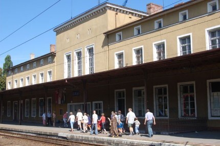 Będzie remont dworca PKP