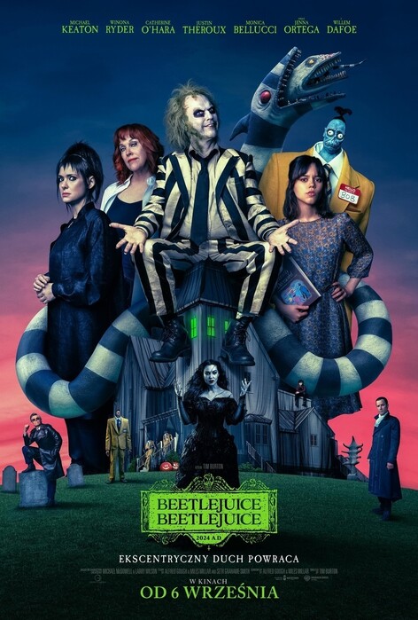 Beetlejuice w Światowidzie