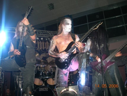 Behemoth - zbrodnia doskonała