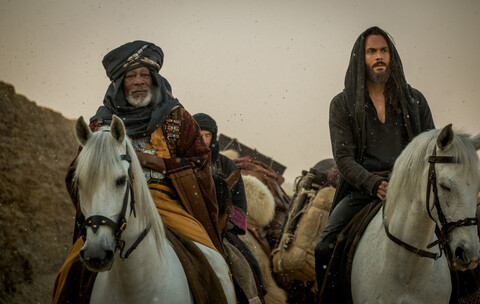Ben-Hur w kinie Światowid