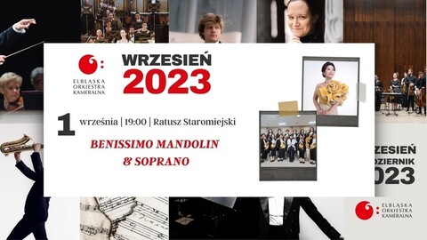 Benissimo Mandolin w Elblągu
