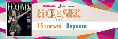 Beyonce „I Am…World Tour” w Multikinie