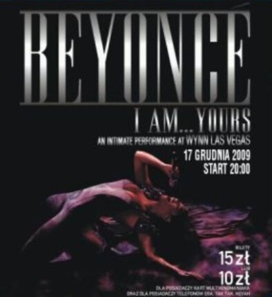Beyonce na wielkim ekranie - wygraj zaproszenie!