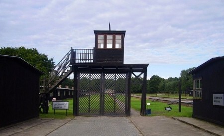 „Bez Słów” w Muzeum Stutthof