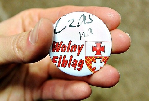 Bezpartyjny Wolny Elbląg